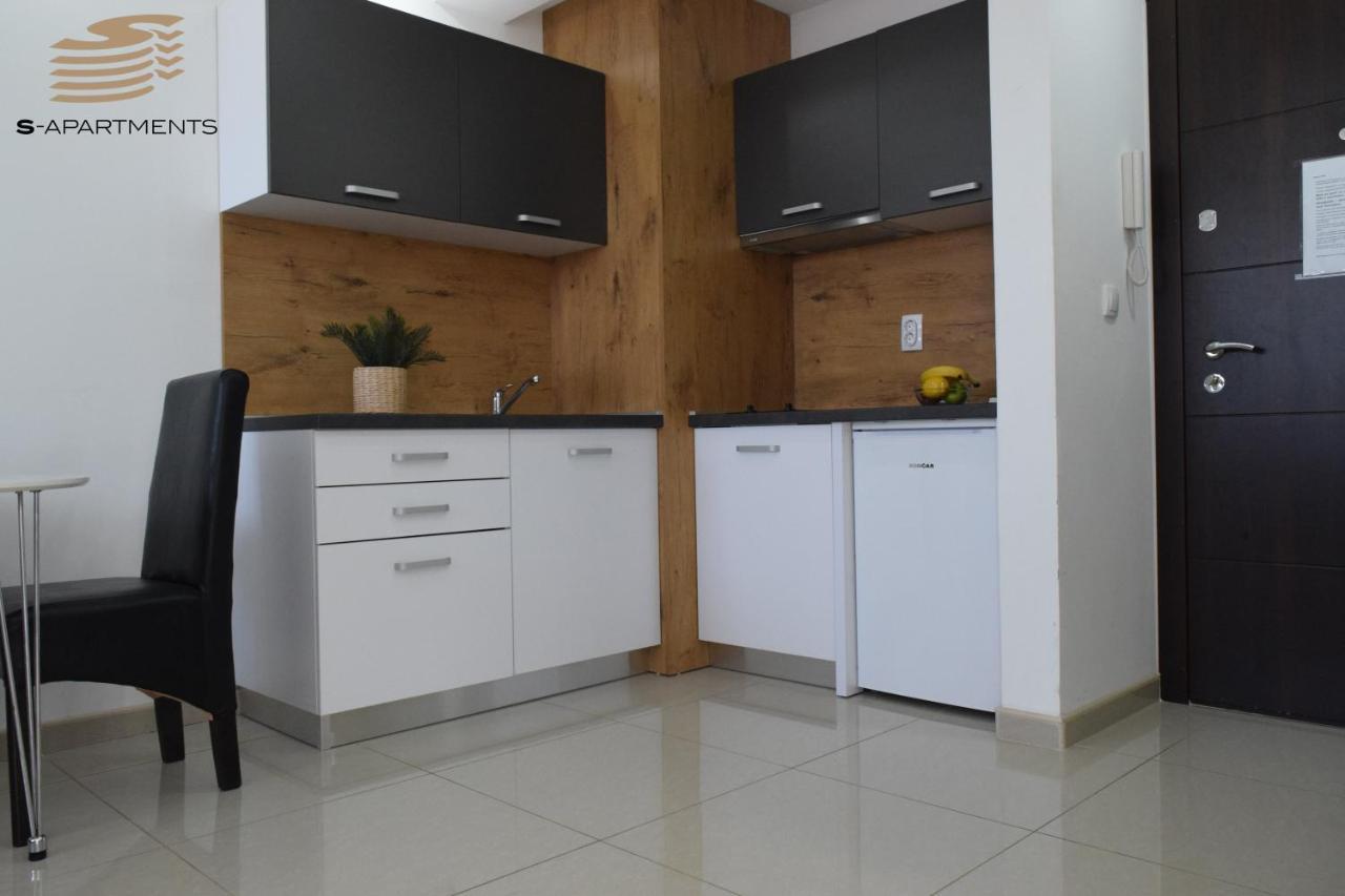 S-Apartmani Cocetova Jagodina Exteriér fotografie