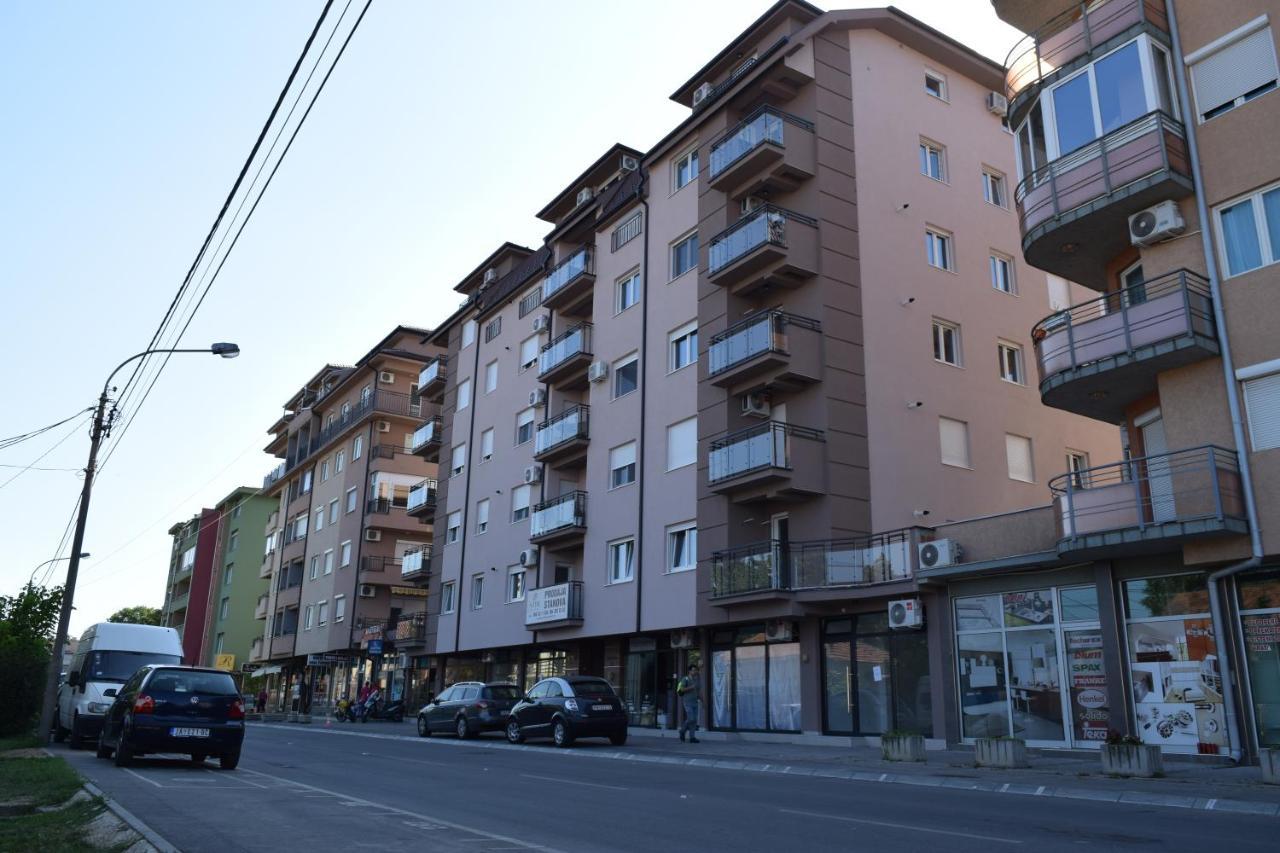 S-Apartmani Cocetova Jagodina Exteriér fotografie