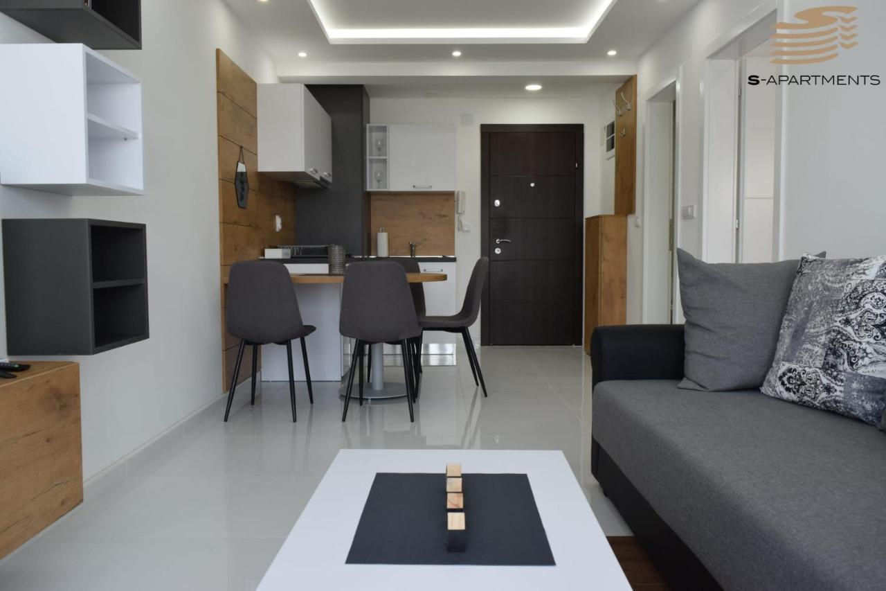 S-Apartmani Cocetova Jagodina Exteriér fotografie