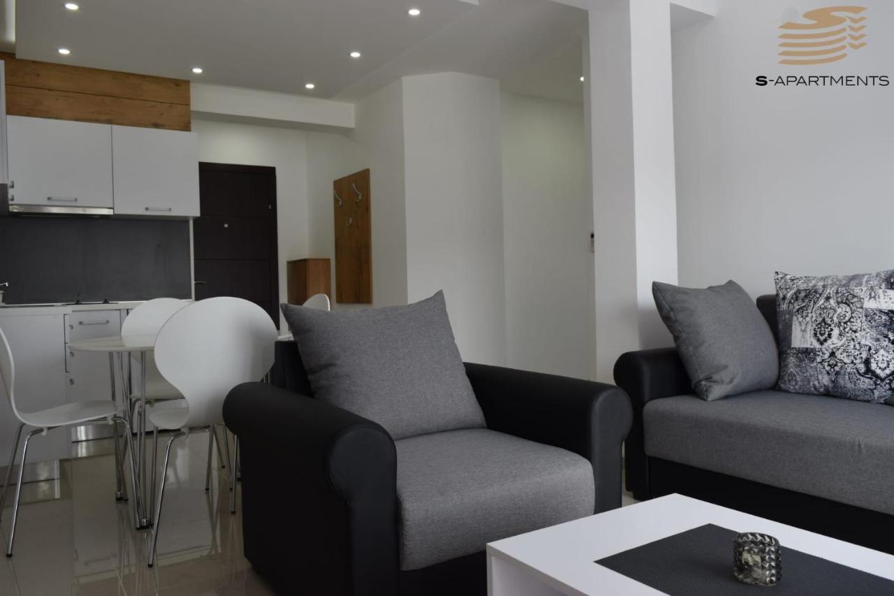 S-Apartmani Cocetova Jagodina Exteriér fotografie